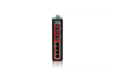 CTC UNION - Industrial GbE Switch - IFS-401F & IFS-402F