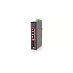 CTC UNION -Industrial Fast Ethernet Switch - IFS-402CGS