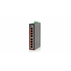 CTC UNION - Industrial Fast Ethernet Switch - IFS-800
