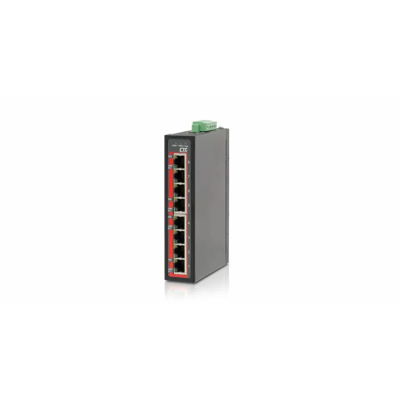 CTC UNION - Industrial Fast Ethernet Switch - IFS-800 CTC UNION - Industrial Fast Ethernet Switch - IFS-800