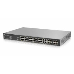 CTC UNION - Industrial Layer 3 GbE Switch - IGR-2408SM
