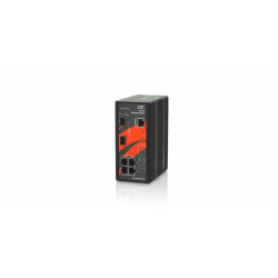 CTC UNION - Industrial Managed FE PoE Switch - IFS-402GSM-4PU
