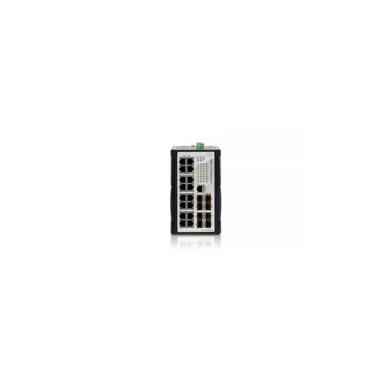 Industrial Managed GbE PoE Switch - IGS-1608SM-8PH - CTC UNION Industrial Managed GbE PoE Switch - IGS-1608SM-8PH - CTC UNION