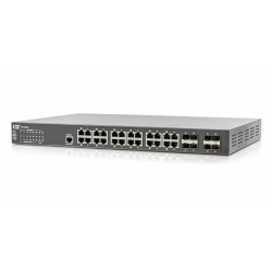 CTC UNION - Industrial GbE Switch - IGS-2408SM