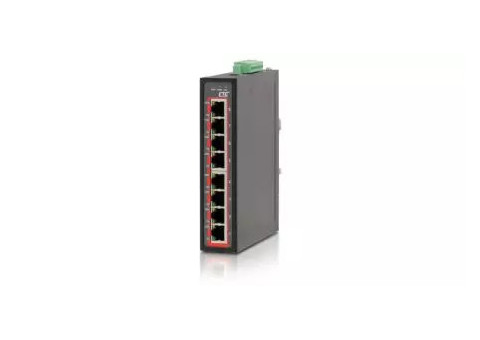 Industrial GbE Switch - IGS-800 Sysnet