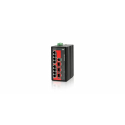 CTC UNION - Industrial 1G/2.5G Managed PoE Switch - IGS-803SM-8PH24