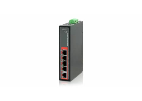Industrial GbE Switch - IGS-500