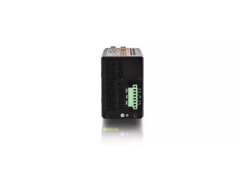 Industrial Managed GbE Switch - IGS-812SM