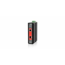 CTC UNION - Industrial Managed GbE Media Converter - IMC-1000MS