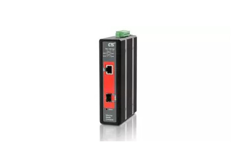 Industrial Managed GbE Media Converter - IMC-1000MS - it