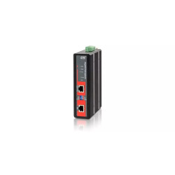 CTC UNION - Industrial Gigabit PoE Injector - INJ-IG60-24