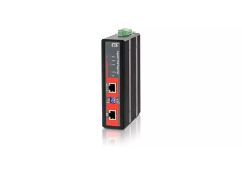 Industrial Gigabit PoE Injector - INJ-IG60-24