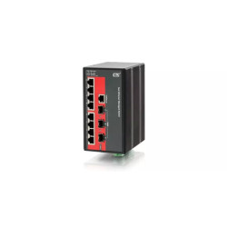 CTC UNION - IEC 61850-3 Managed FE Switch - IPS-803GSM