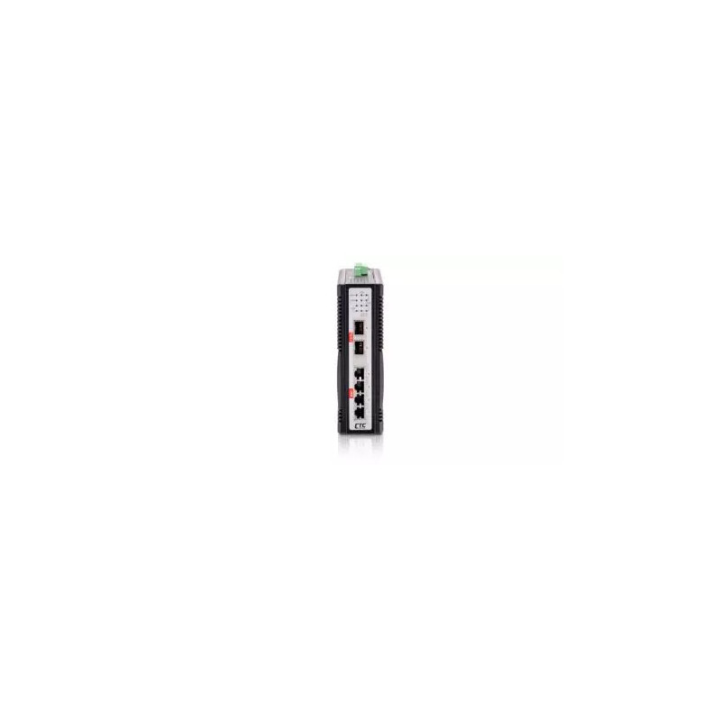Industrial Managed 2.5G/10G PoE Switch - IQS-402XSM-4PH - it Industrial Managed 2.5G/10G PoE Switch - IQS-402XSM-4PH - it