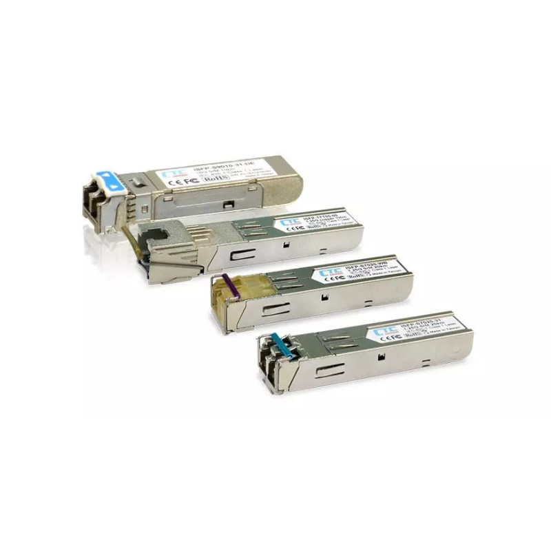 Industrial SFP Transceiver Industrial SFP Transceiver