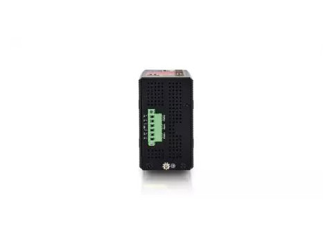 Industrial Managed GbE PoE Switch - IGS-402SM-4PU - it