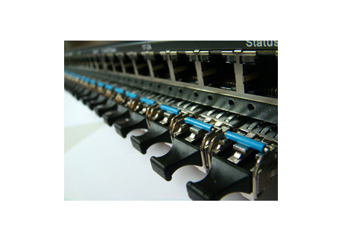 SFP/10G/100G/400G - 100 FX - it