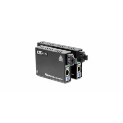 CTC UNION - Compact Media Converter - FMC-1001S