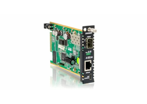 CTC UNION -Web Smart In-Band OAM GbE Switch-FRM220-2000MS