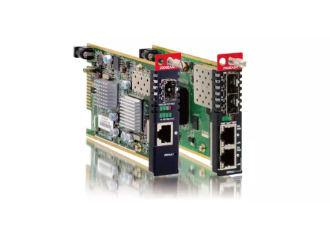 CTC UNION -In-Band OAM/IP GbE Managed Switch-FRM220A-2000EAS/1 FRM220A-2000EAS/2