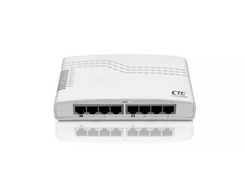 CPE Switch - GSW-2008MS - it