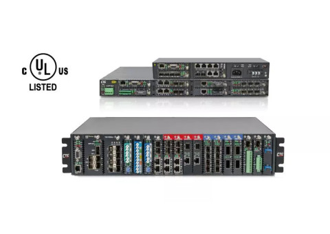 CTC UNION -Multi-Service Platform - FRM220 FRM220-CH20, CH08 & CH04A