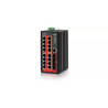 Industrial Managed Fast Ethernet Switch - IFS-1604GSM