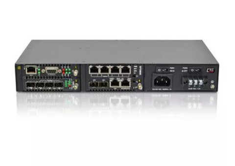 CTC UNION -Multi-Service Platform - FRM220 FRM220-CH20, CH08 & CH04A