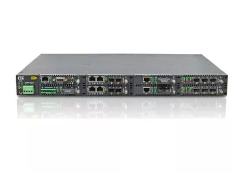 CTC UNION -Multi-Service Platform - FRM220 FRM220-CH20, CH08 & CH04A