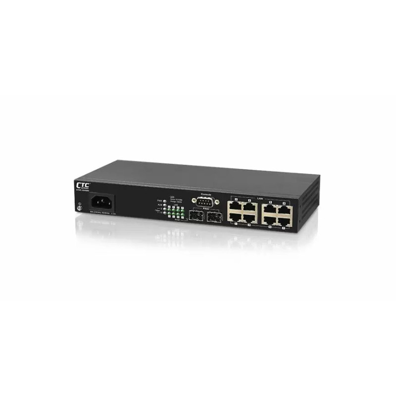 L2+ Gigabit Ethernet Switch - GSW-3208M2 L2+ Gigabit Ethernet Switch - GSW-3208M2
