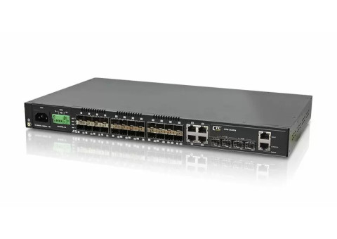 L2+ Managed Ethernet Switch - GSW-3424FM - it