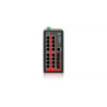 Industrial Managed Fast Ethernet Switch - IFS-1604GSM