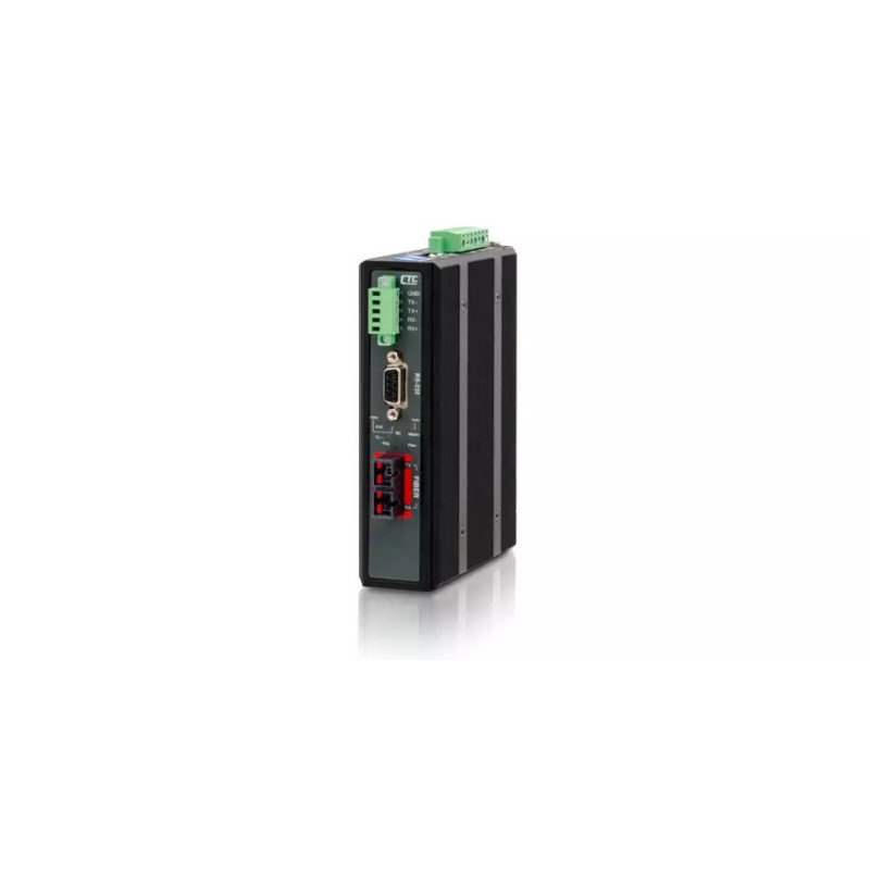 CTC UNION - Industrial 10G Core Switch - ICS-G24S4X & ICS-G24S2X CTC UNION - Industrial 10G Core Switch - ICS-G24S4X & ICS-G24S2X