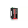 Industrial Managed Fast Ethernet Switch - IFS-1604GSM