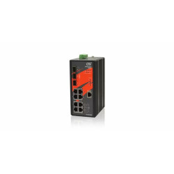 CTC UNION - Industrial Managed Fast Ethernet Switch - IFS+803GSM